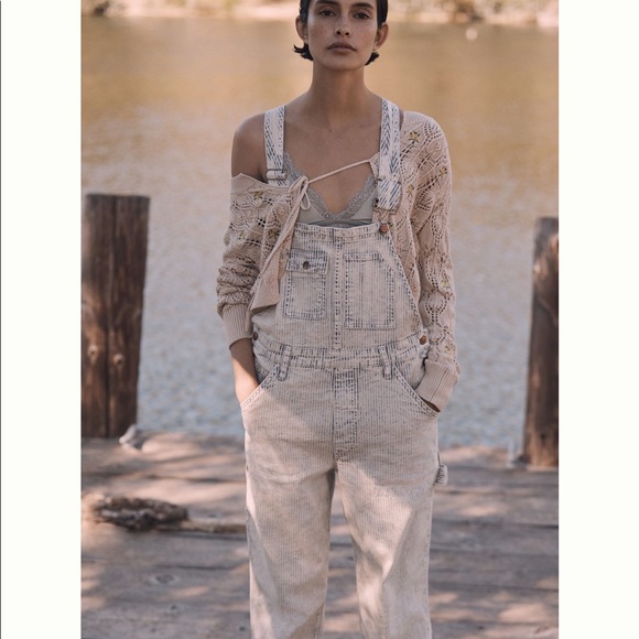 Anthropologie Pants - Pilcro the Lex overalls